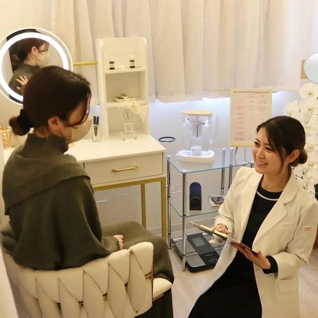 当店では、お一人おひとりのお悩みやお身体の状態に寄り添いなが...
